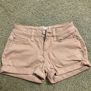 Women’s jean shorts size 1